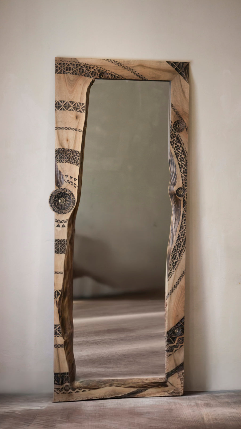 Full-Length Mirror “Harmony of Elements”