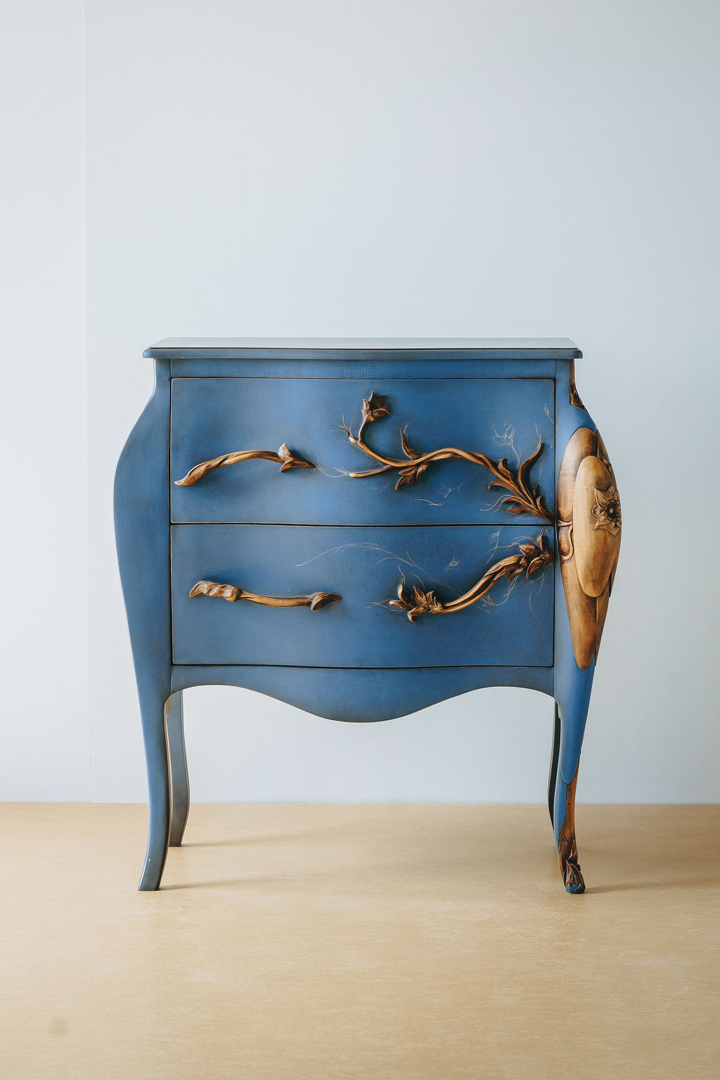 "Forest Bloom" Chest of Drawers