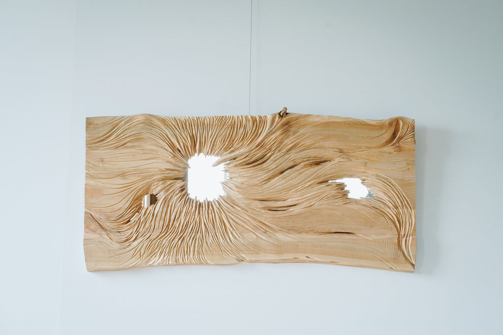 Wall Panel PULS OF THE EARTH