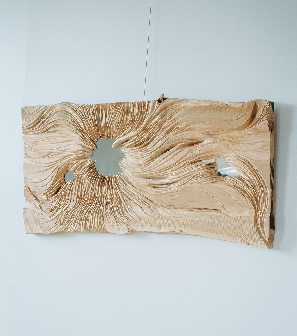 Wall Panel PULS OF THE EARTH