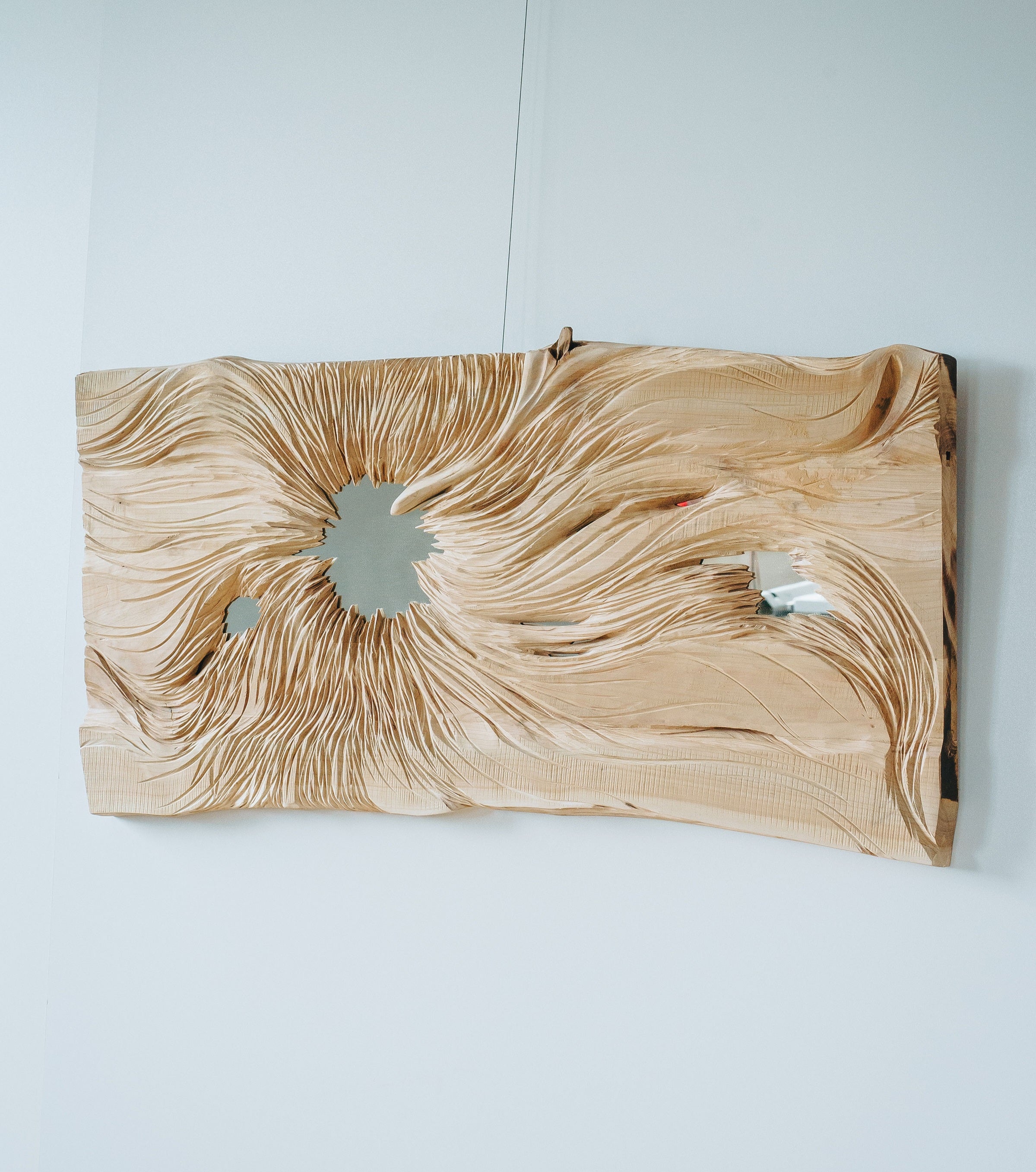 Wall Panel PULS OF THE EARTH