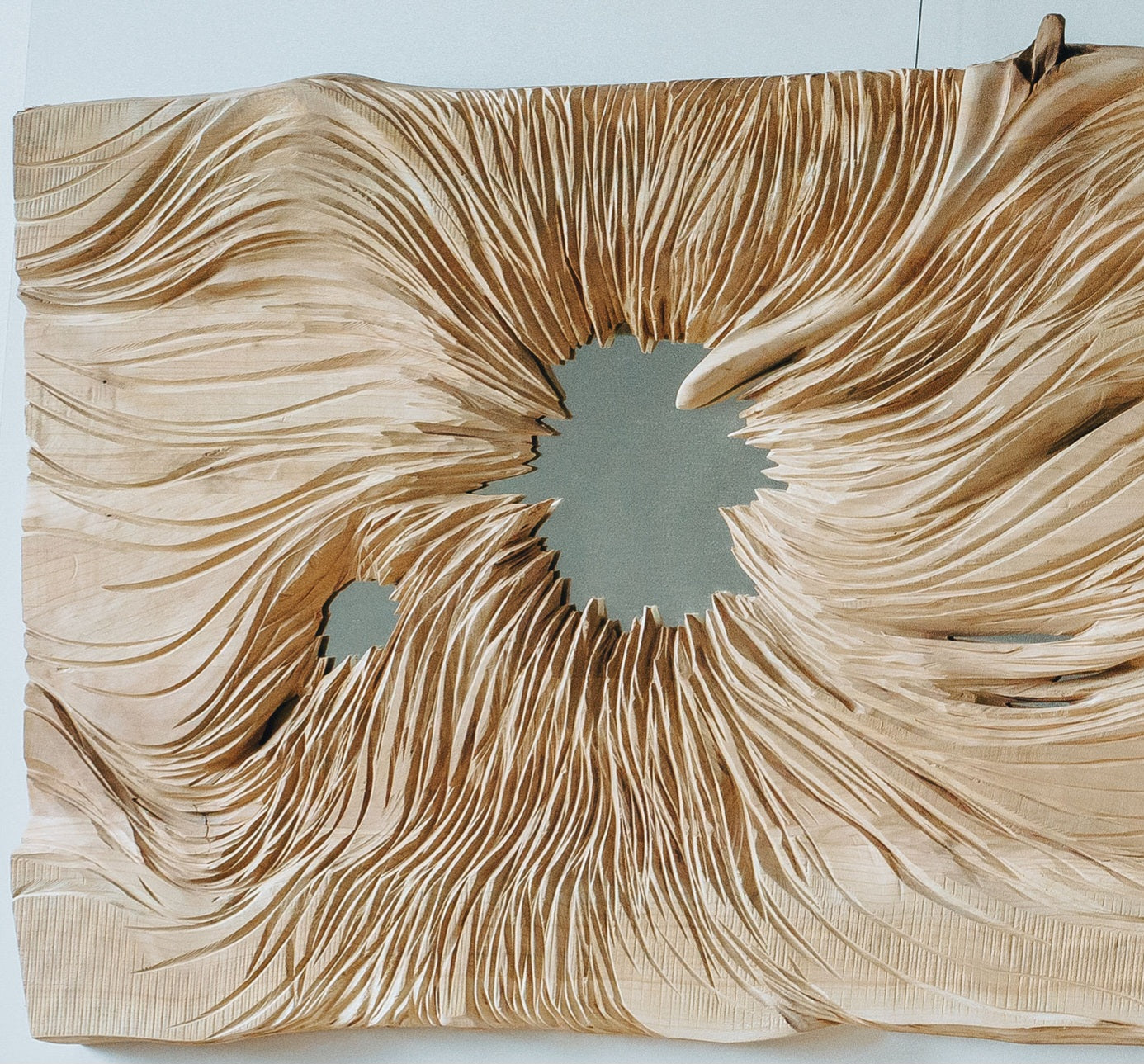 【V.W.P】The Phenomenon ART PANEL Wall Panel PULS OF THE EARTH – LYS