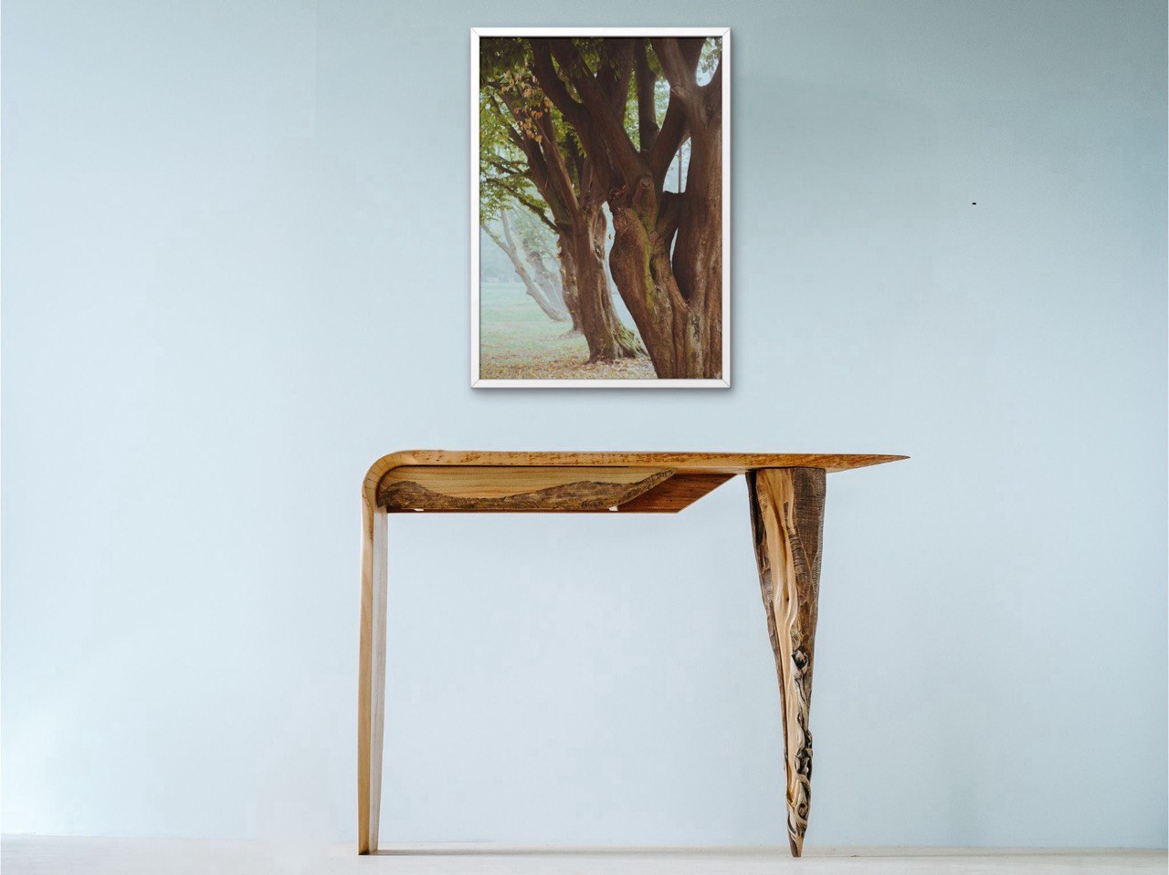 Mountain Stream - Console Table