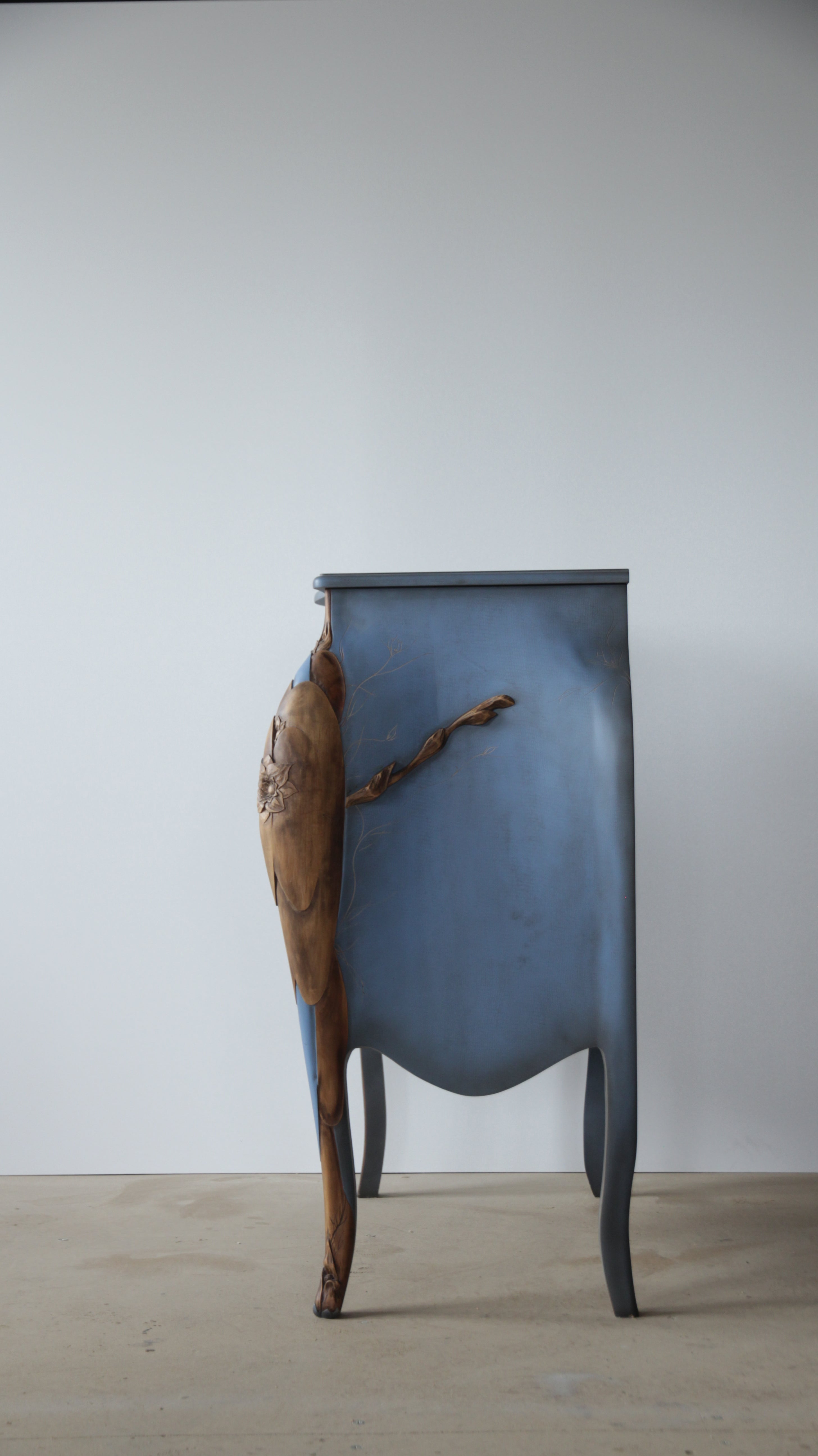"Forest Bloom" Chest of Drawers