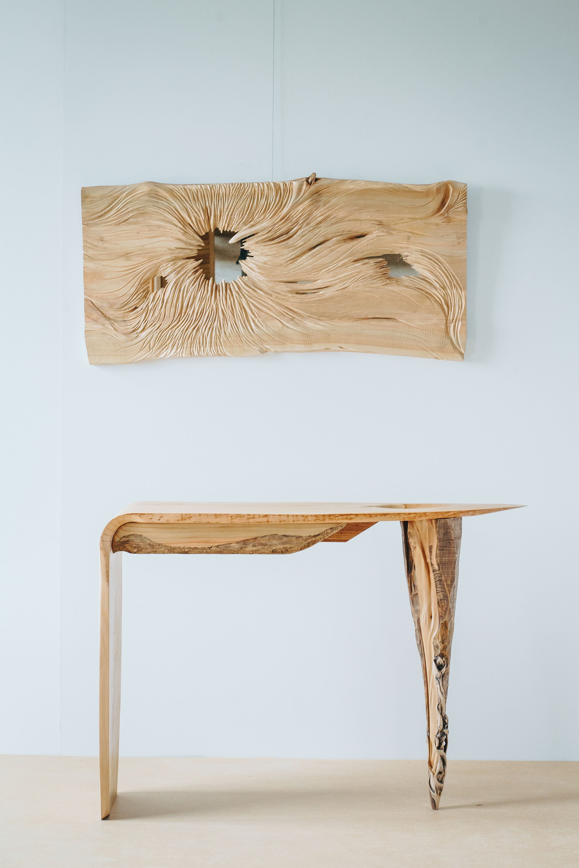 Mountain Stream - Console Table