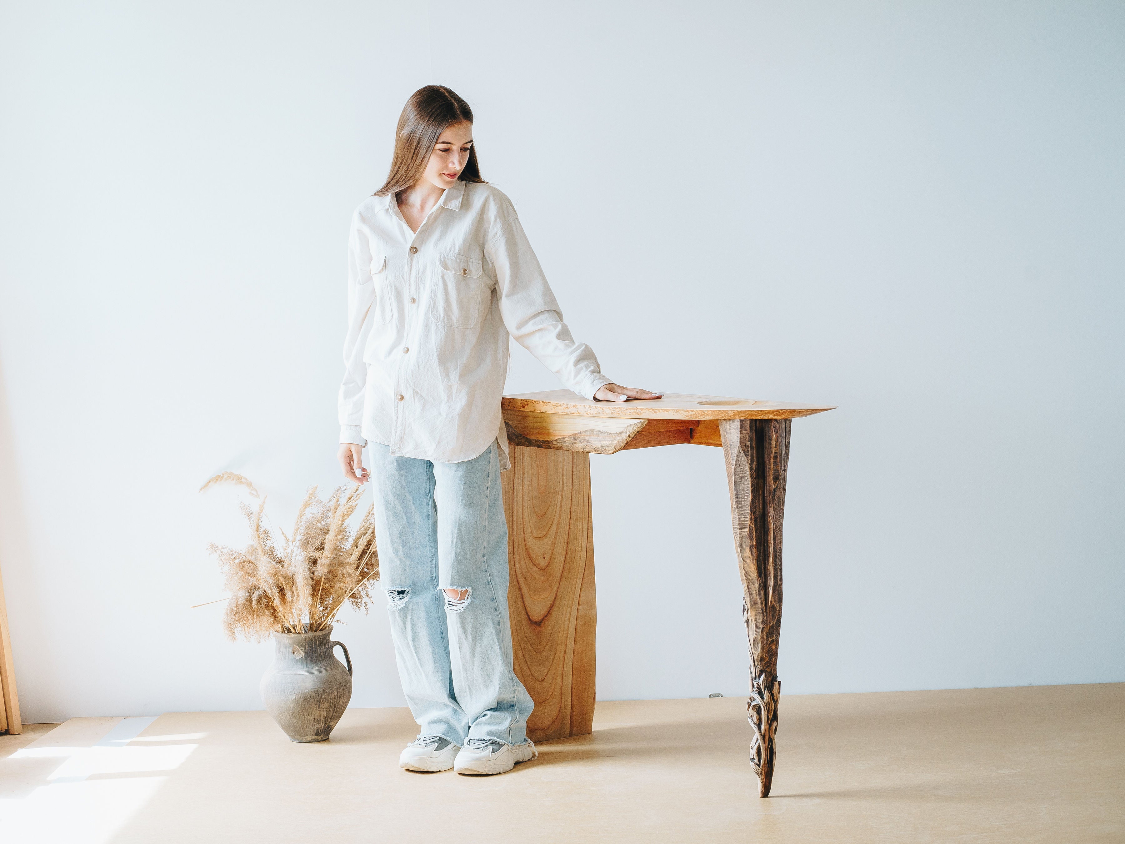 Mountain Stream - Console Table
