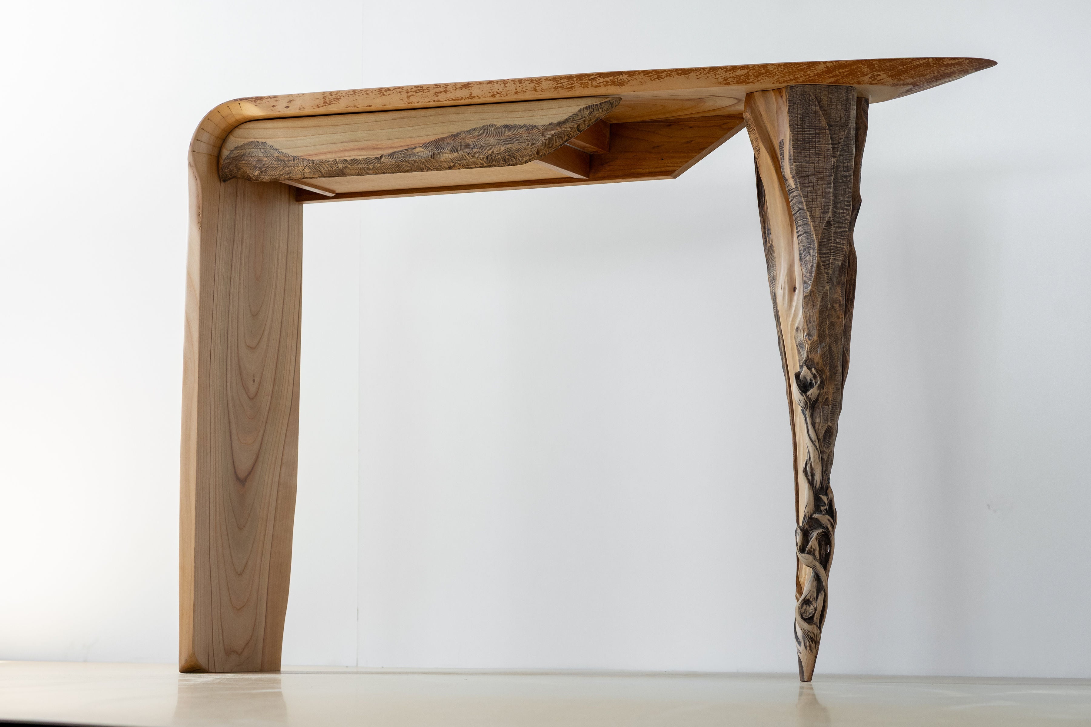 Mountain Stream - Console Table